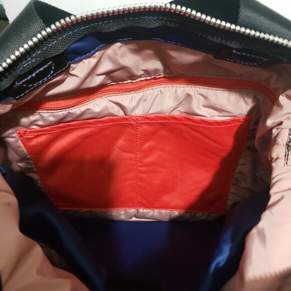 shortyLOVE Wonder Luxury Designer Large Blue Crossbody Bag - Picture 13 of 16